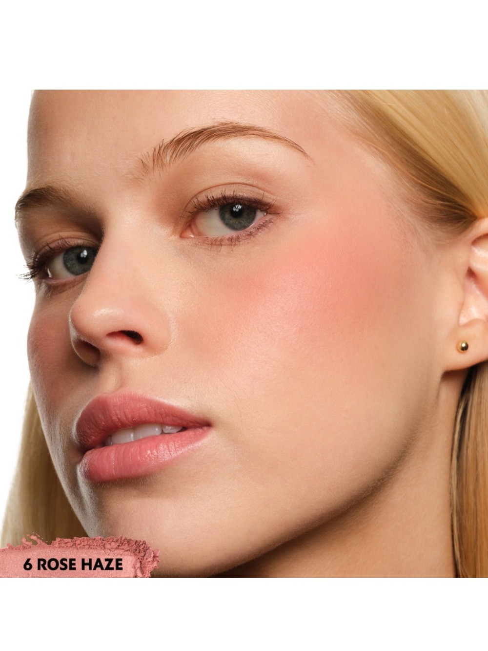 Yves Saint Laurent Blush — Rose Haze Pink - Picture 4 of 12